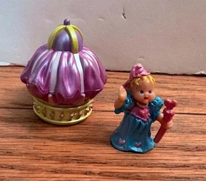 1995 Mattel Mimi and the Goo Goos Li’l Shinies Mimi and Her Crown Set Bluebird - Picture 1 of 1
