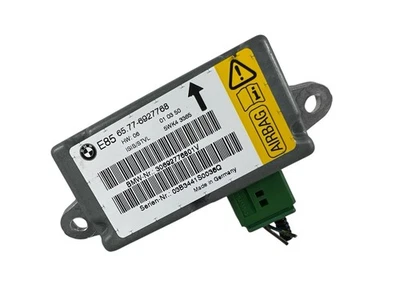 OEM 2003-2008 BMW E85 Z4 MÓDULO SENSOR PUERTA LADO CONDUCTOR IZQUIERDO 6927768 Foto 1 de 2