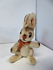 STEIFF  BUNNY RABBIT 8" No tags/Button - Picture 1 of 9