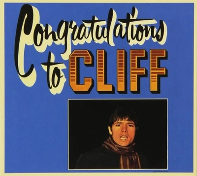 Cliff Richard - Congratulations to Cliff- Magic France 2007 - 2CDs - Bonustracks - Bild 1 von 2