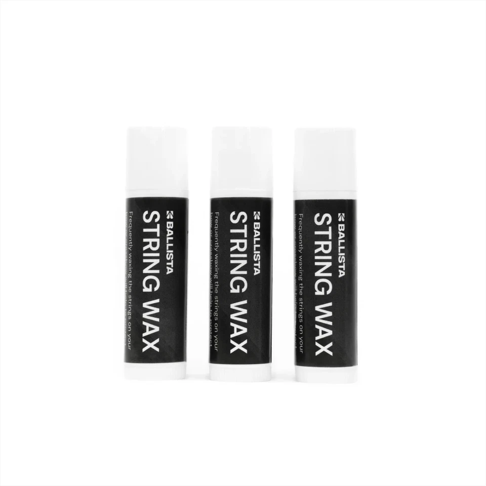 BALLISTA Bow & Crossbow String Wax-Protect & Prolong String Life - 3pc - Image 1 of 1