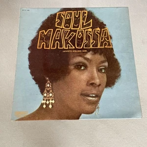 Lafayette Afro-Rock Band Soul Makossa 1974 Fra - Imagen 1 de 4