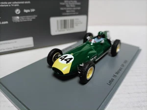 Spark 1/43 Lotus 16 Monaco GP 1959 - Picture 1 of 6