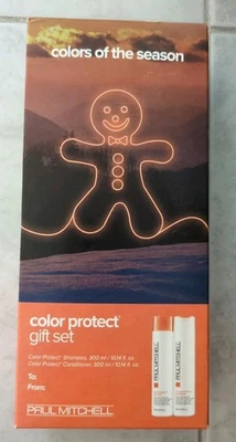 Paul Mitchell Color Protect Shampoo and Conditioner 10.14 oz Duo-New- Authentic  - Image 1 of 4