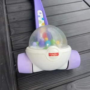 Juguete para bebé Fisher-Price Maíz Popper juguete de empuje con acción Ball-Popping - Mattel 2015 - Imagen 1 de 7