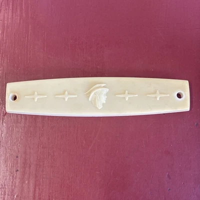 1963 MERMERCURY MONTEREY ИНТЕРЬЕР ПАРУСА ПАНЕЛИ КУПОЛА СВЕТА ЛИНЗЫ ОРИГИНАЛЬНОЙ - Изображение 1 из 4