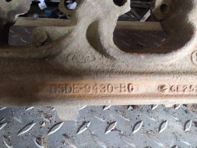 Colector de escape derecho pasajero Mustang 302 se adapta a Mustang 75-78  Foto 1 de 3