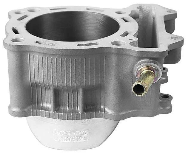 Cilindro de diámetro estándar Cylinder Works 11,3:1 para Suzuki/Kawasaki DRZ400/KLX400R Foto 1 de 1