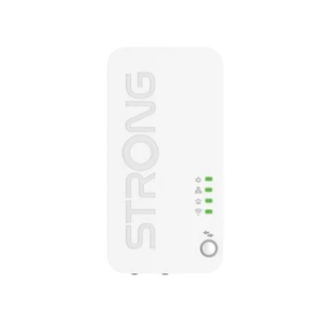 Strong POWERLWF1000DUOMINI kit 2 powerline wifi 100 mbts - Afbeelding 1 van 9