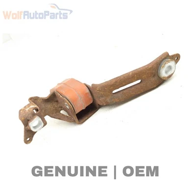 PORSCHE PANAMERA 2010-2016 - Suspensión de escape izquierda / Montaje de goma / Soporte Foto 1 de 4