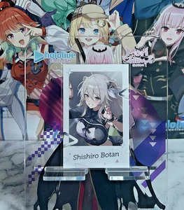 Hololive 6th fes. Tarjeta estilo Instax/Cheki - Shishiro Botan - Imagen 1 de 1