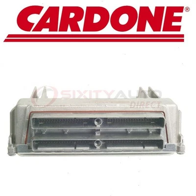 Cardone Reman Engine Control Module for 2001-2002 Chevrolet S10 4.3L V6 - jp Foto 1 de 4
