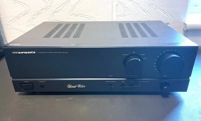 Marantz PM-55SE stereo amplifier - Image 1 of 3