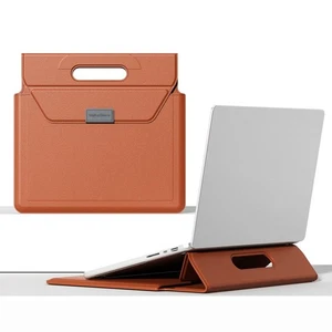 13-14 Zoll Laptop-Hülle Stoßfest Tragetasche Neu Laptopständer Universell - Bild 1 von 16