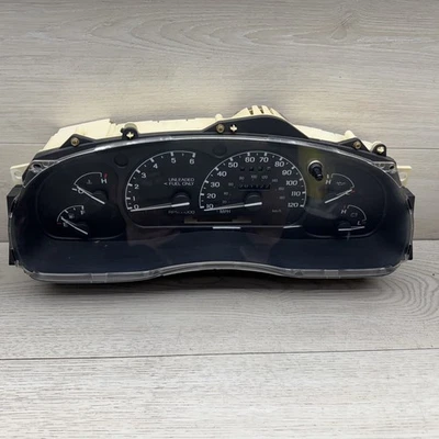 Cuadro de instrumentos velocímetro Ford Explorer Ranger 201K 1996-1997 F67F-10849-CA Foto 1 de 4
