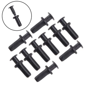 Nylon & Rubber 10pcs Boot Carpet 10pcs Set Of Multi Purpose Rivet Hot Sale - Picture 1 of 12