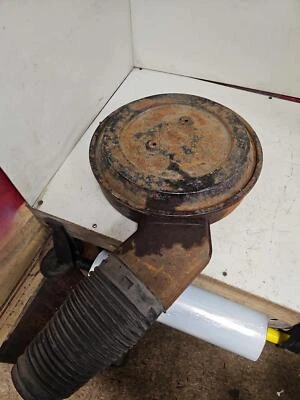 Filtro de aire 92-95 SUBURBAN 1500 5,7 L superior solo redondo sin paquete todoterreno OEM Foto 1 de 4