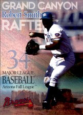 1997 Arizona Fall League Series 1 #20 Robert Smith - NM Baseball Card