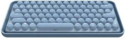 Rapoo PRE 5 MULTIMODUS TASTATUR Blau Bluetooth AUSSTELLUNGSSTÜCK - Bild 1 von 4