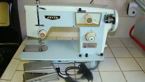 Adler Belvedere J-A38 Nähmaschine, Original GETESTET - Bild 1 von 10