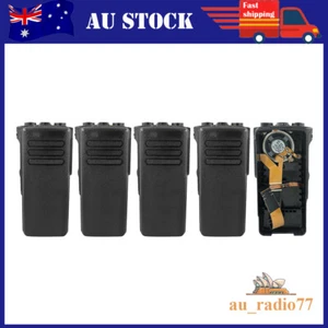 Lot5 PMLN6111 Repair Front Housing Case  For XPR7350 DP3400 radio With Speaker - Imagen 1 de 5