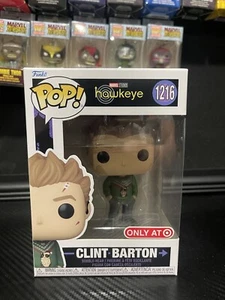 Clint Barton Funko Pop (1216) - Imagen 1 de 6