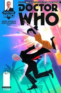 Doctor Who 12th #10 Reg Hughes (Reg Hughes) Titan Comics Comic Book - Picture 1 of 1
