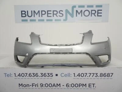 Cubierta de parachoques delantero OEM 2010-2011 Kia Rio/Rio5 Base/LX/SX Foto 1 de 4