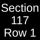 2 Tickets NHL Eastern Conference Finale: New York Rangers @ Florida 6/1/24