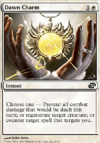 DAWN CHARM Planar Chaos MTG Magic the Gathering Cards DJMagic - Image 1 of 1