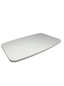 Boat Table Top, 24in x 16in, Poly, White, Blank Piece, NEW - Bild 1 von 3