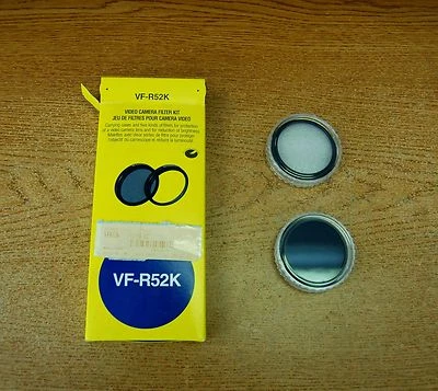Sony R52K (VFR-52K) 52 mm Filter Kit - Image 1 of 3