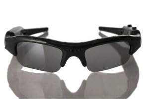 Saltwater Fishing Polarized DVR Video Cam Sunglasses - Picture 1 of 9