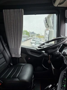 Dutch Style DOUBLE LINED PREMIUM Curtains SCANIA DAF VOLVO MERC MAN noXXL XG - Picture 1 of 7