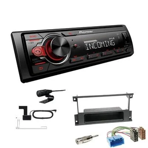 Pioneer Autoradio Bluetooth DAB USB Einbauset für Suzuki Ignis 2000-2003 - Bild 1 von 4