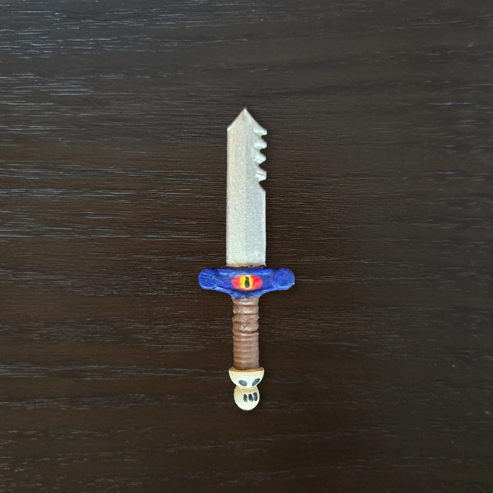 Custom Painted Lego Adventure Time Jake's Sword - Image 1 of 1