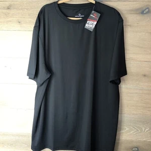 Neu Gearbox Sports Performance Line Shirt schwarz Herren 2XL - Bild 1 von 4