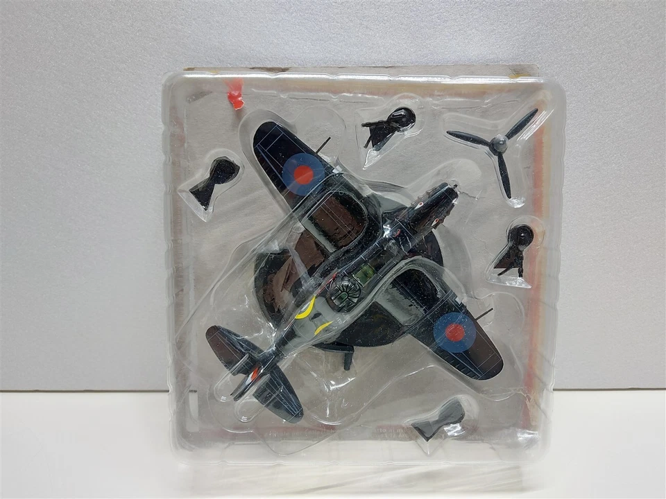 Defiant NF Mk.II - United Kingdom - 1/72 DeAgostini II Guerra Mondiale - Immagine 1 di 1