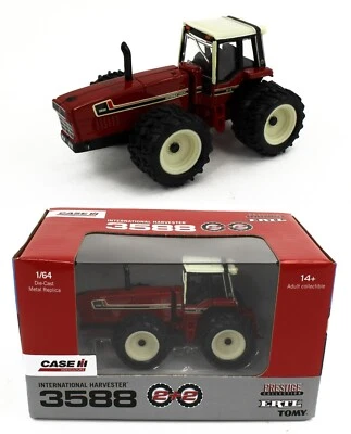 2024 ERTL 1:64 CASE IH *PRESTIGE* International Harvester 3588 2+2 w/DUALS *NIB* - Image 1 of 4