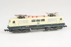 Locomotora eléctrica LIMA 220226G escala N BR 111 004-8, DB, época IV, ¡LEER! - Imagen 1 de 6