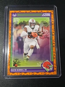 David Njoku - Score-a-Treat Football 2024 - Cleveland Browns  - Bild 1 von 2