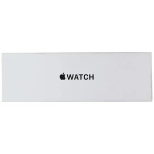 Apple Montre Se (2nd Génération) A2727 ( GPS + Cellulaire) 44mm - Minuit Al / Sl - Photo 1 sur 2