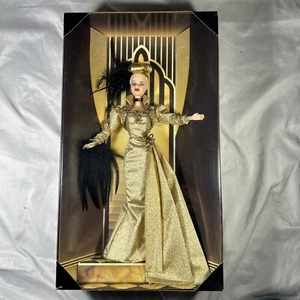 Barbie MGM Golden Hollywood Vintage 1998 Edizione Limitata Disegnata FAO Schwartz - Foto 1 di 15