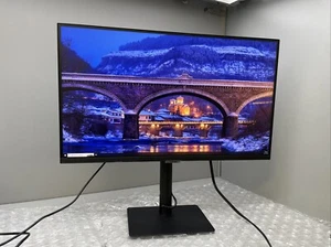 27" Samsung S27A600UUN (1440p) QHD IPS HDR10 AMD FreeSync with USB-C Monitor - Picture 1 of 6