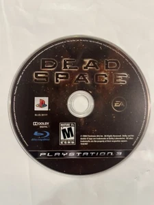 Dead Space (Sony PlayStation 3, 2008) Disc Only *EXCELLENT CONDITION* FAST SHIP* - Picture 1 of 4