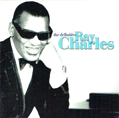 (2CD's) The Definitive Ray Charles - Hit The Road Jack, I Can't Stop Loving You - Bild 1 von 2