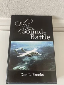 Fly To The Sound Of Battle by Brooks, Don L. - Picture 1 of 3