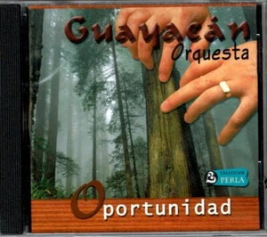 Orquesta Guayacan Oportunidad    BRAND  NEW SEALED CD - Picture 1 of 2