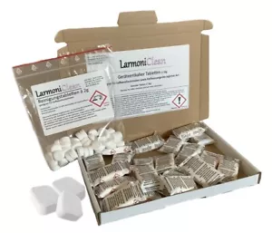 50 Reinigungstabletten + 40 Entkalker kompatibel mit Siemens Kaffeevollautomaten - Bild 1 von 3
