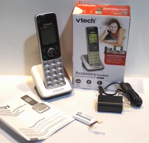 VTech CS6609 Single Line DECT 6.0 Phone NEW - Picture 1 of 5